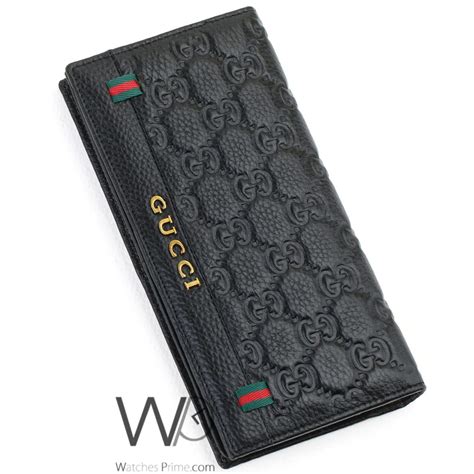 gucci gg long wallet metallic leather|Gucci wallets ioffer.